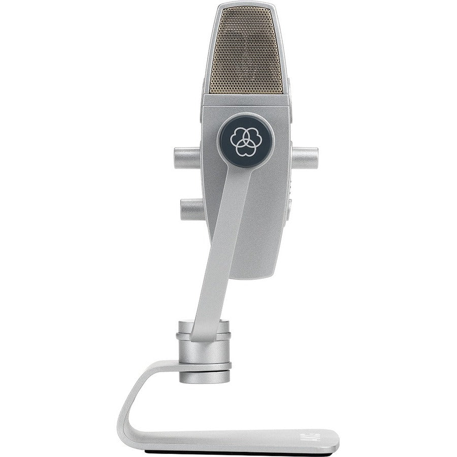 AKG Lyra Wired Condenser Microphone — C44-USB
