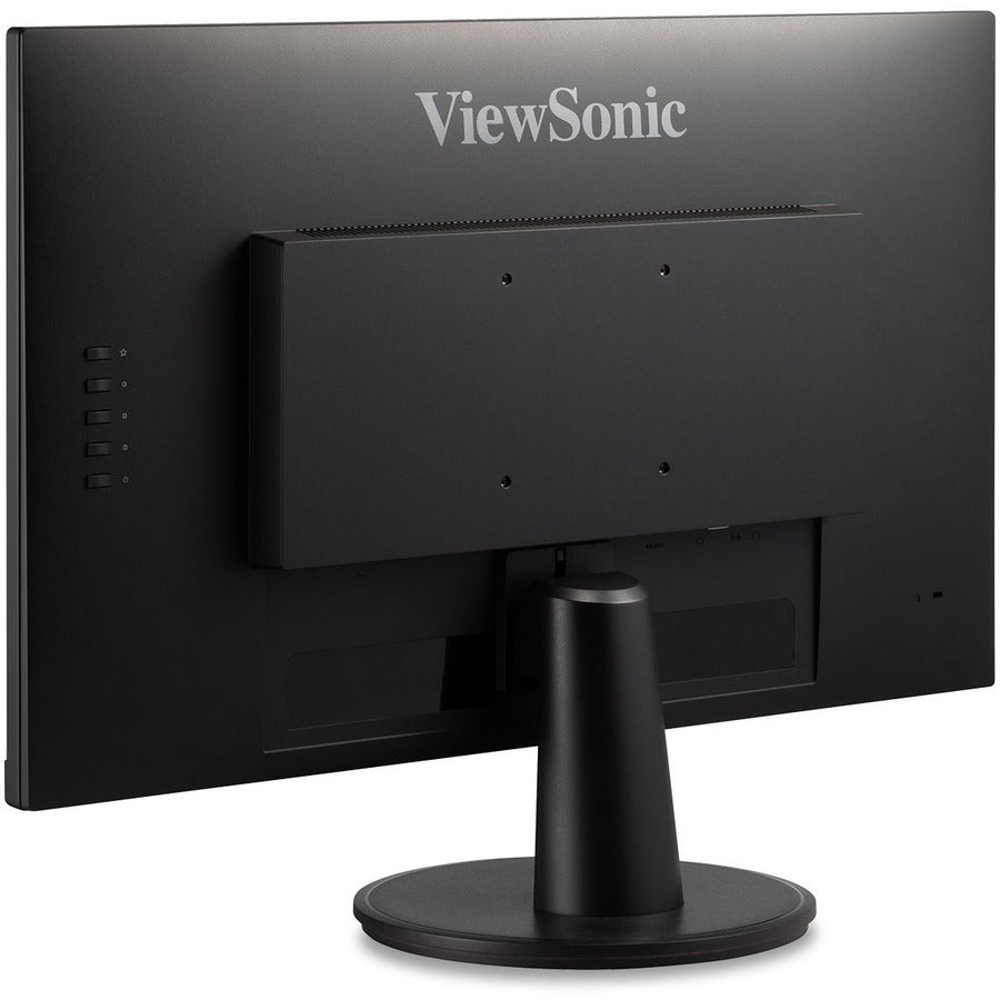 ViewSonic VA2447-MH 24 Inch Full HD 1080p Monitor with 100Hz, Ultra-Thin Bezel, AMD FreeSync, Eye Care, and HDMI, VGA Inputs for Home and Office — VA2447-MH