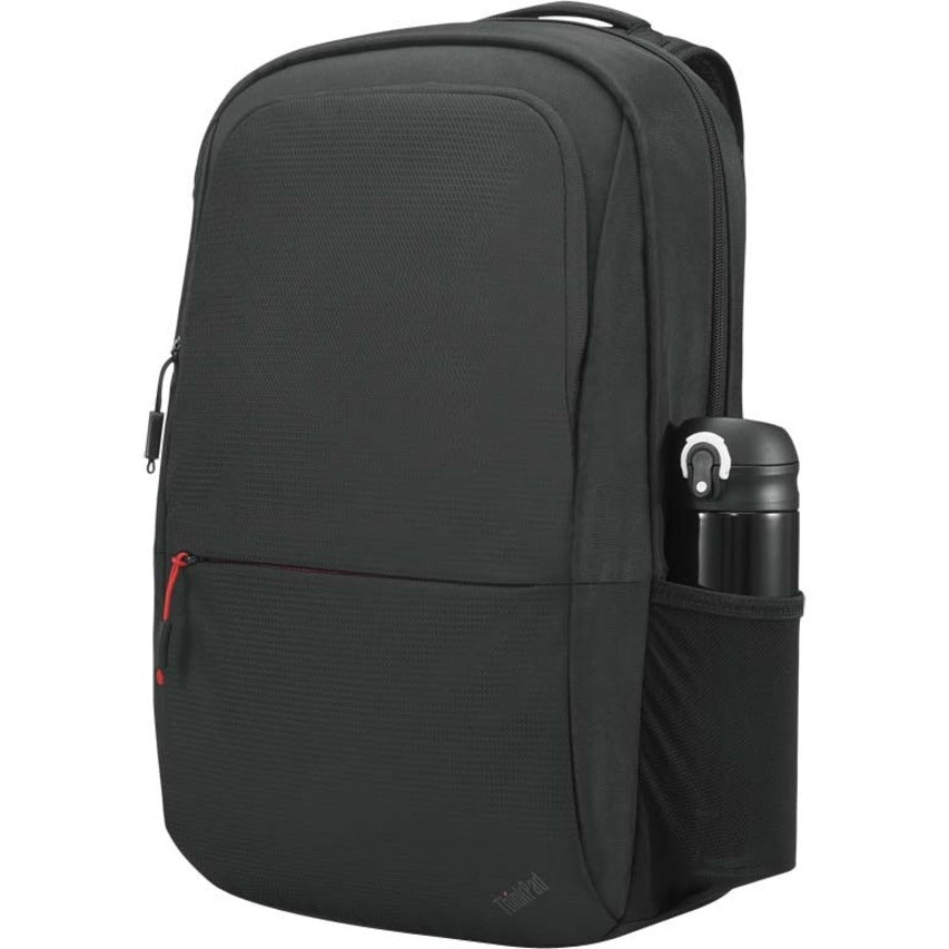 Lenovo Essential Carrying Case (Backpack) for 16" Lenovo Notebook - Black — 4X41C12468