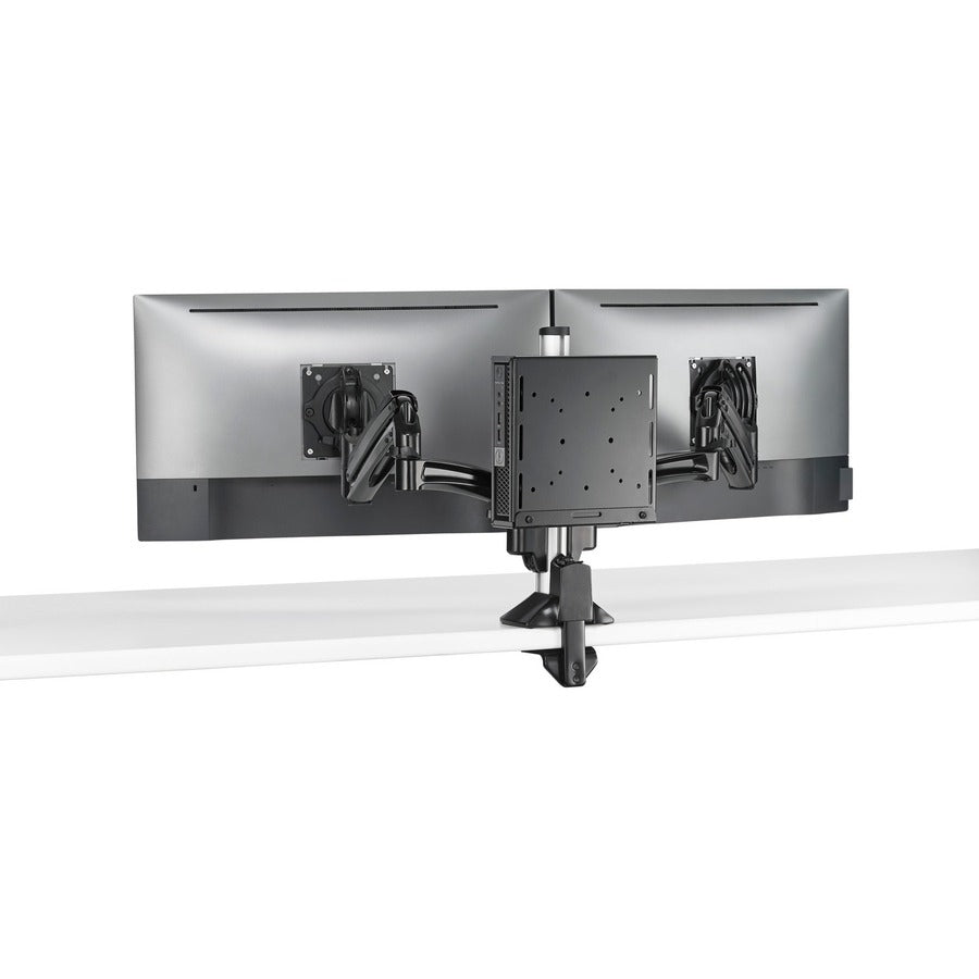 Chief Secure Thin Client PC Column Mount Accessory - Black — KRA233B