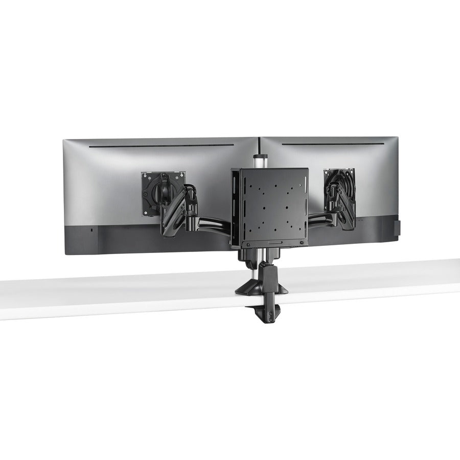 Chief Secure Thin Client PC Column Mount Accessory - Black — KRA233B