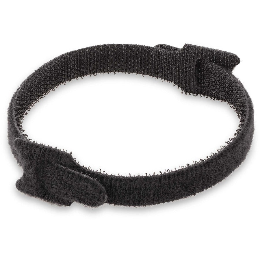 StarTech.com 6in Hook and Loop Cable Ties 50pk, Reusable Wire Straps, Adjustable & Flexible, Cord Organizer Tie/Wraps for Cable Management — B506I-HOOK-LOOP-TIES