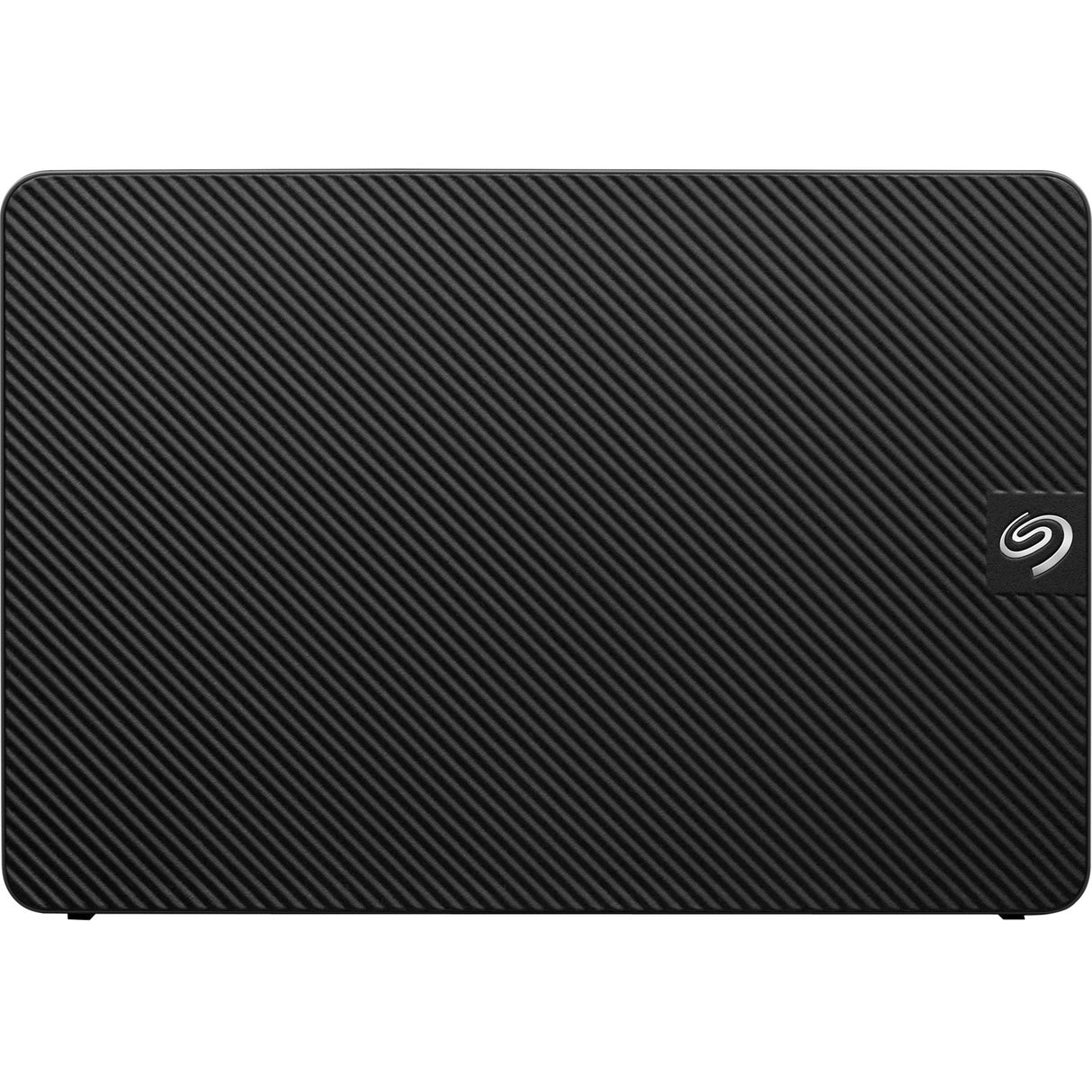 Seagate Expansion STKP12000400 12 TB Portable Hard Drive - 3.5" External - Black — STKP12000400