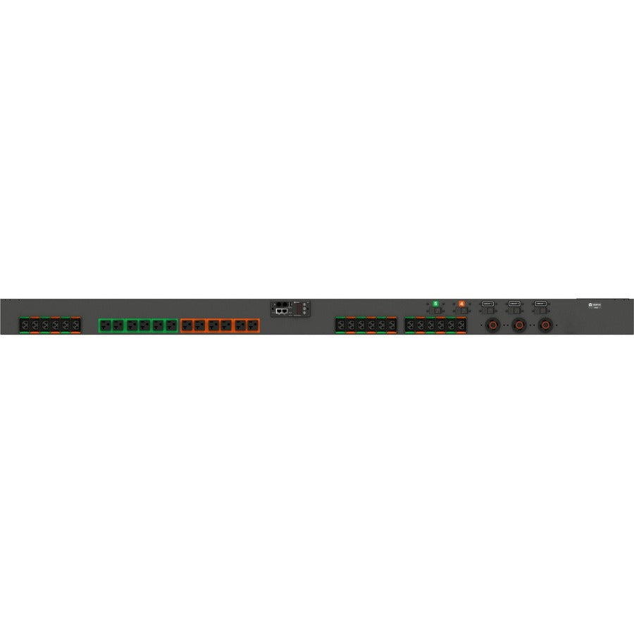 Vertiv Liebert VP4N6003 18 x C13/C19, 12 x NEMA 5-20R, 3 x NEMA L14-30R Vertical PDU — VP4N6003