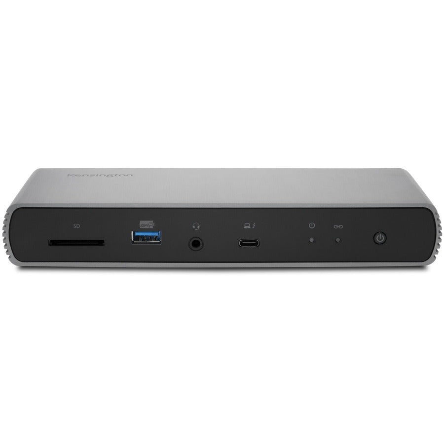 Kensington SD5780T Thunderbolt™ 4 Dual 4K Docking Station with 96W PD - Win/Mac — K33040NA