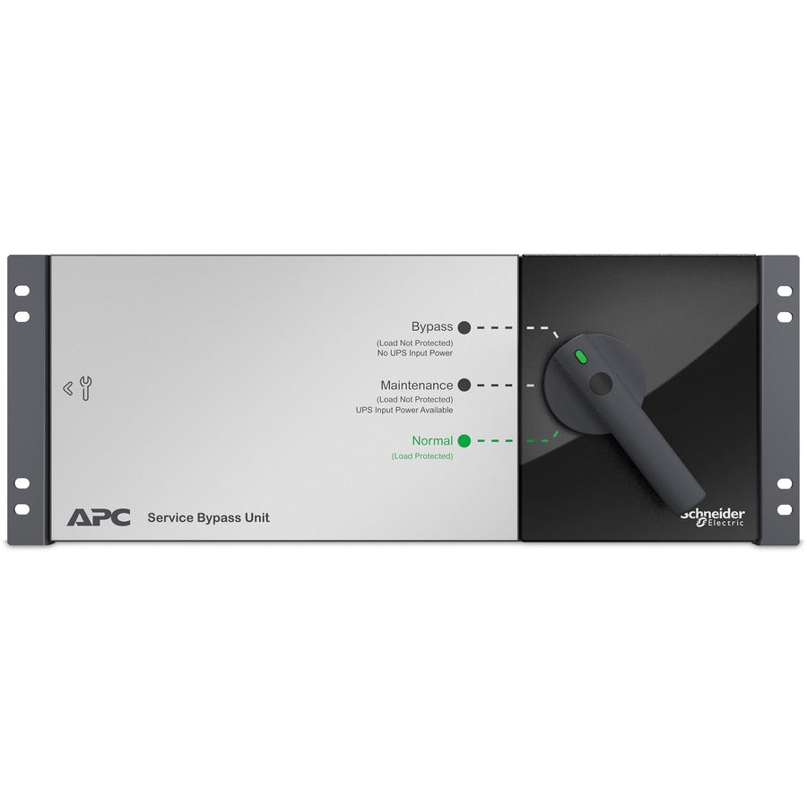 APC Service Bypass Unit for SRYL, 200/208/230/240V, 125A, MBB, Hardwire Input/Output — SRYLSBP20KP
