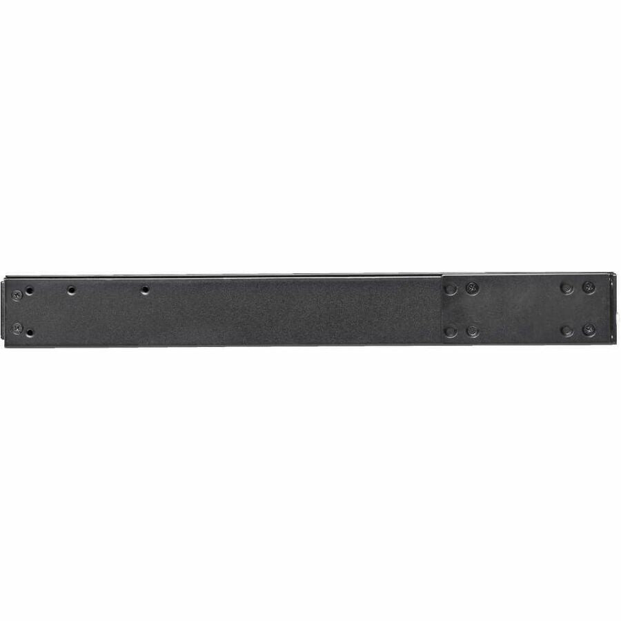 Eaton Tripp Lite Series 3.8kW 200-240V Single-Phase ATS/Local Metered PDU - 8 C13 and 2 C19 Outlets, Dual C20 Inlets, 12 ft. Cords, 1U, TAA — PDUMH20HVATS
