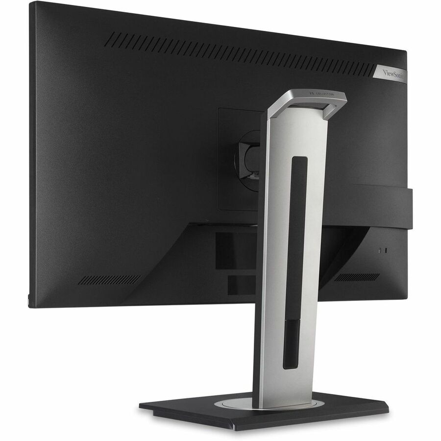ViewSonic VG275 27 Inch IPS 1080p Monitor Designed for Surface with Advanced Ergonomics, 60W USB C, HDMI and DisplayPort — VG275