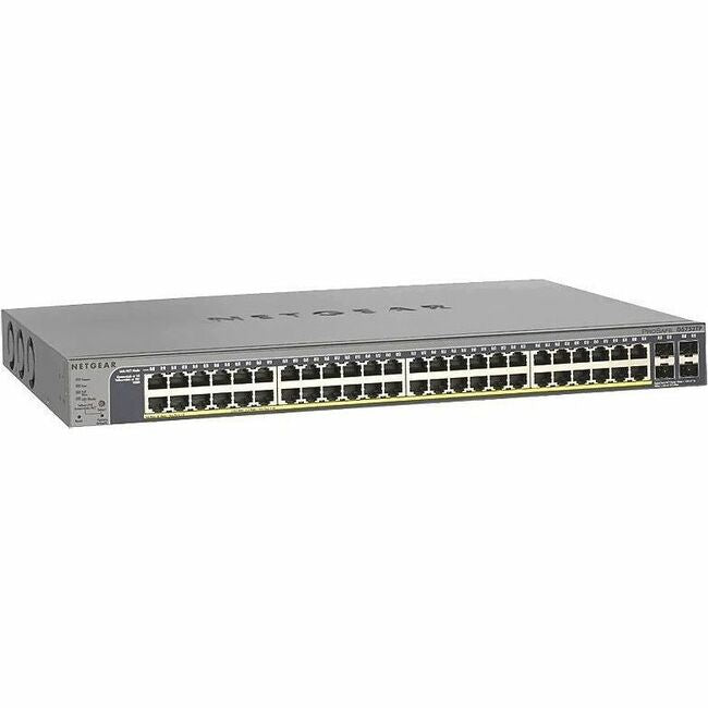 Netgear ProSafe GS752TP Ethernet Switch — GS752TP-300NAS