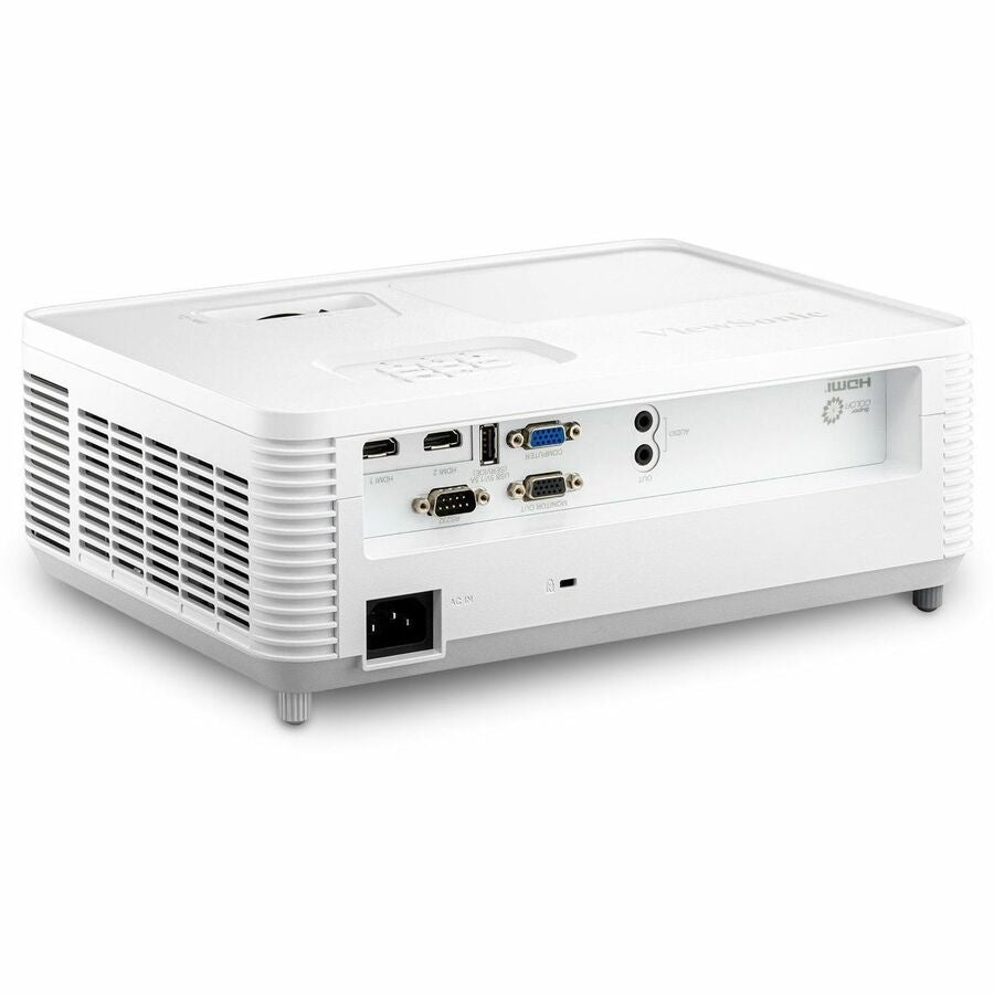 ViewSonic PS502W - 4000 Lumens WXGA Bright Short Throw Projector with Dual HDMI, USB A — PS502W