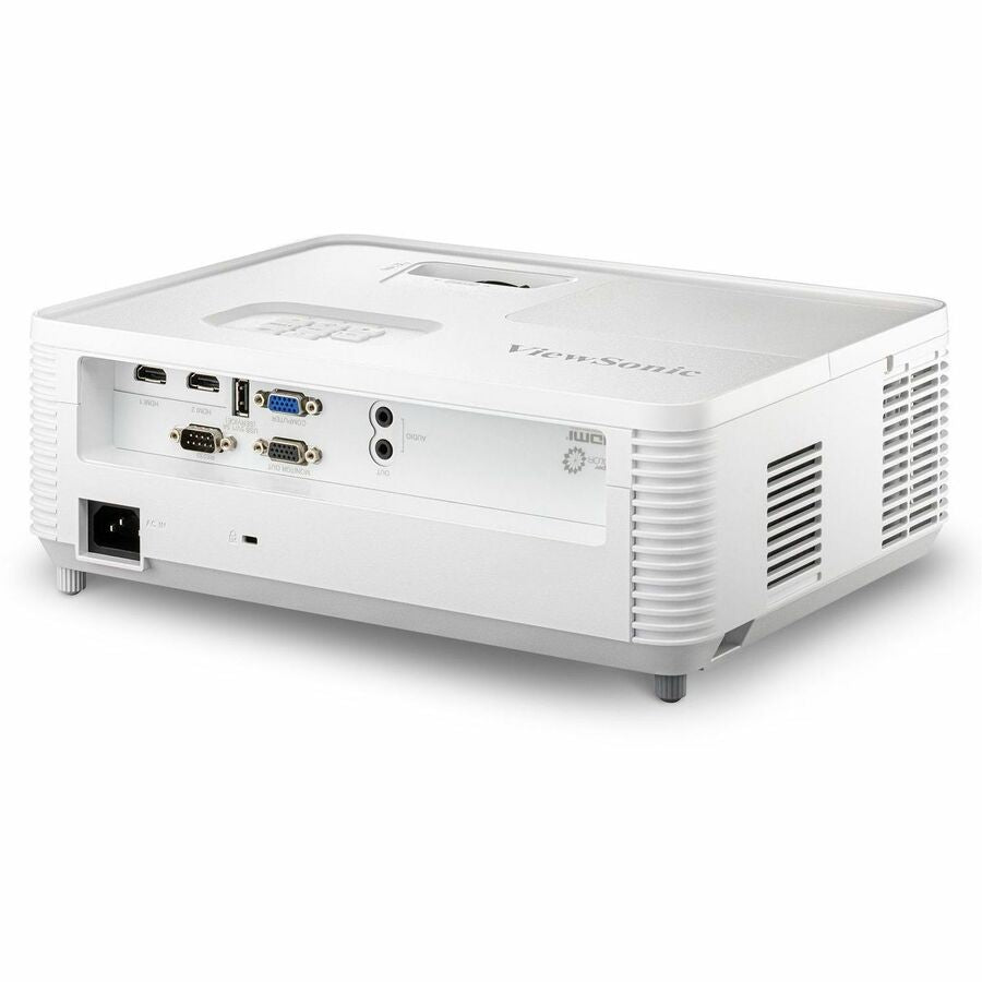 ViewSonic PS502W - 4000 Lumens WXGA Bright Short Throw Projector with Dual HDMI, USB A — PS502W