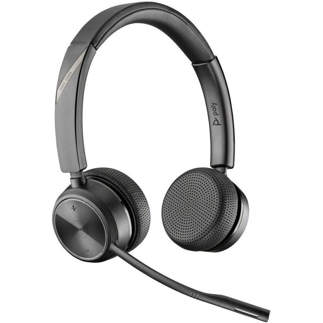 Poly Savi 7220 Office Binaural DECT 1920-1930 MHz Headset — 7W6D5AA#ABA