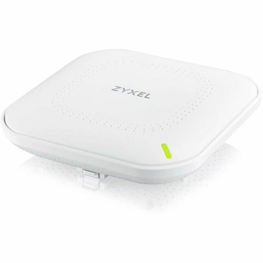 Zyxel WiFi 6 AX3000 Wireless Gigabit Access Point | Mesh, Seamless Roaming, Captive Portal & MU-MIMO | WPA3 Security | Cloud, App or Direct Management | POE+ | AC Adapter Included |NWA90AX PRO — NWA90AXPRO