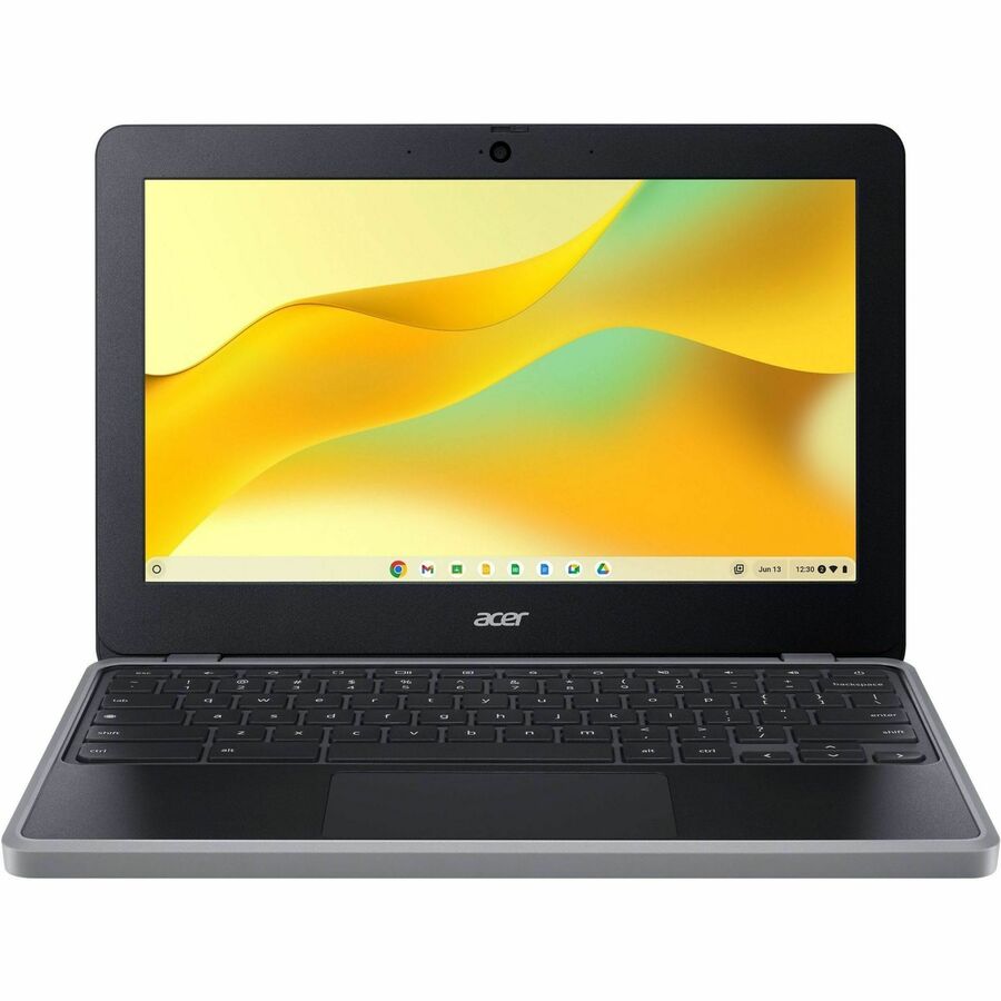 Acer Chromebook 311 C723 C723-K1JM 11.6" Chromebook - HD - MediaTek MT8 MT8186T - 8 GB - 32 GB Flash Memory - English (US) Keyboard - Shale Black — ZF.P01AA.02D