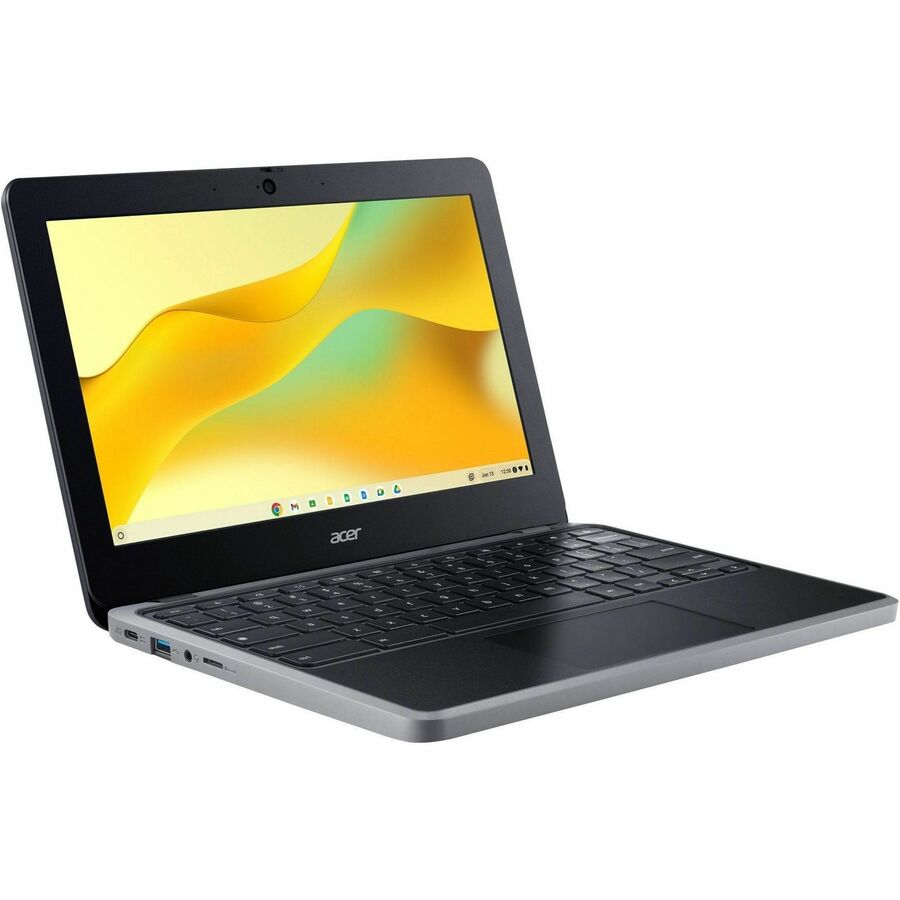Acer Chromebook 311 C723 C723-K1JM 11.6" Chromebook - HD - MediaTek MT8 MT8186T - 8 GB - 32 GB Flash Memory - English (US) Keyboard - Shale Black — ZF.P01AA.02D