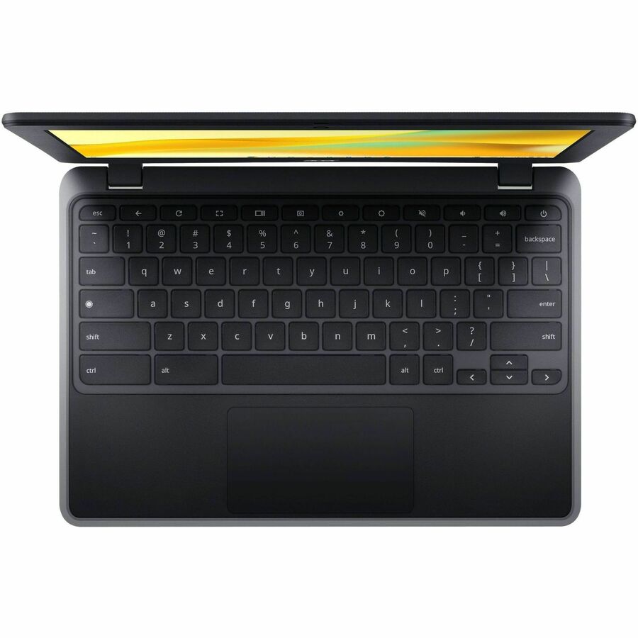 Acer Chromebook 311 C723 C723-K1JM 11.6" Chromebook - HD - MediaTek MT8 MT8186T - 8 GB - 32 GB Flash Memory - English (US) Keyboard - Shale Black — ZF.P01AA.02D