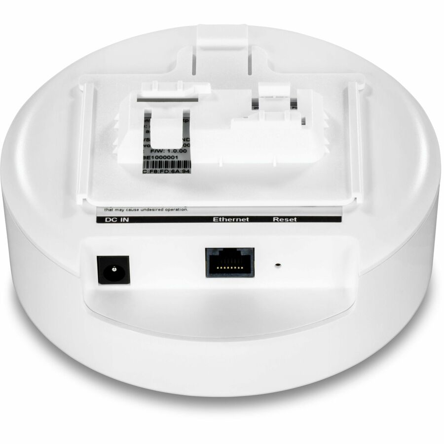 TRENDnet Dual Band IEEE 802.11 a/b/g/n/ac 1.27 Gbit/s Wireless Access Point - Indoor — TEW-823DAP