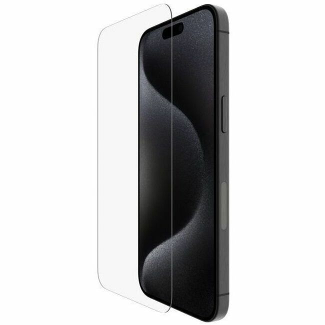 Belkin ScreenForce TemperedGlass Treated Screen Protector for iPhone 15 Pro Max — OVA138ZZ