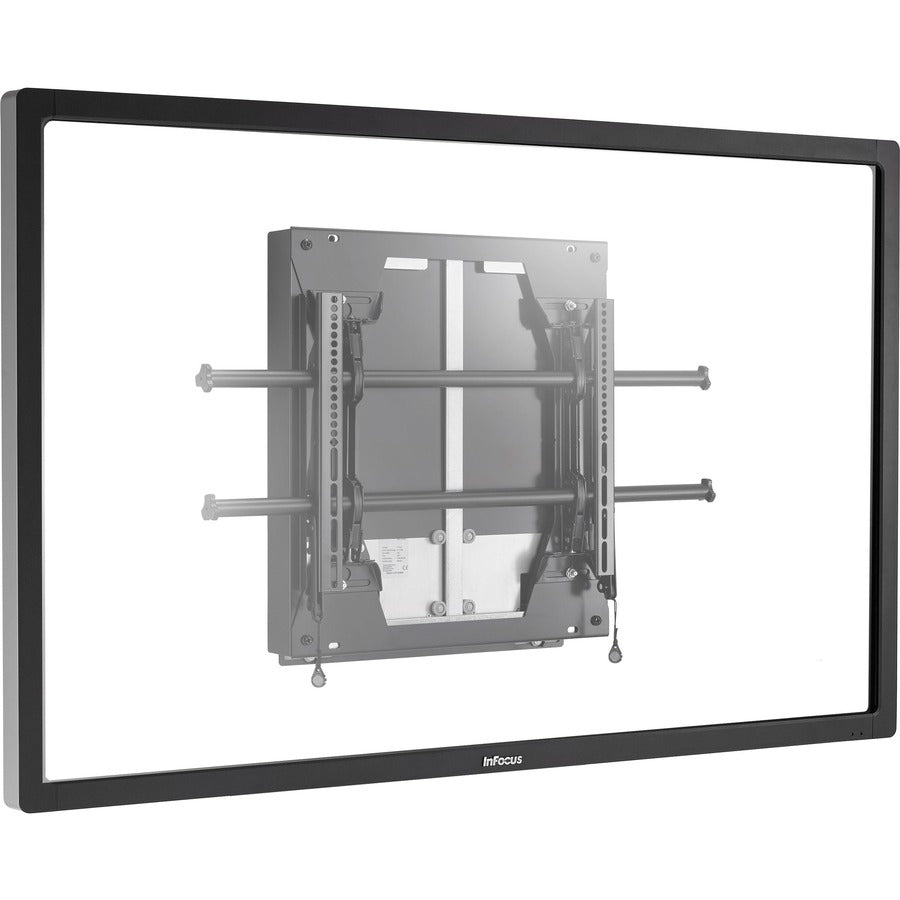 Chief Fusion Medium Display Wall Mount - Adjustable TV Mount - For Flat Panel Displays - VESA Wall Mount — MSD1U