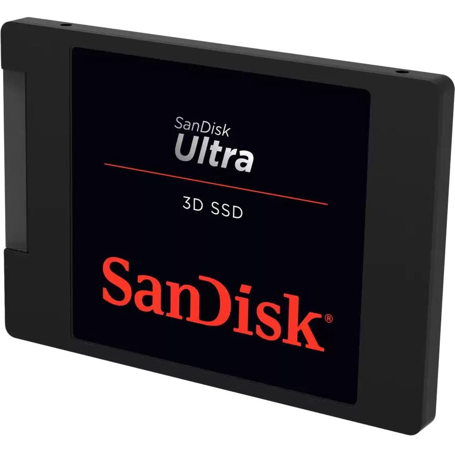 SanDisk Ultra 1 TB Solid State Drive - 2.5" Internal - SATA (SATA/600) — SDSSDH3-1T00-G26