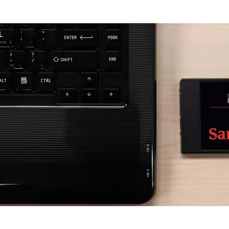 SanDisk Ultra 1 TB Solid State Drive - 2.5" Internal - SATA (SATA/600) — SDSSDH3-1T00-G26