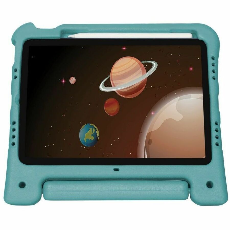Kid's Antimicrobial Case for iPad® A16, iPad Air® 11-inch (M3)/(M2), iPad® 10.9-inch (10th gen), iPad Air® 10.9-inch (5th and 4th gen), and iPad Pro® 11-inch (4th, 3rd, 2nd, and 1st gen) — THD96405GL