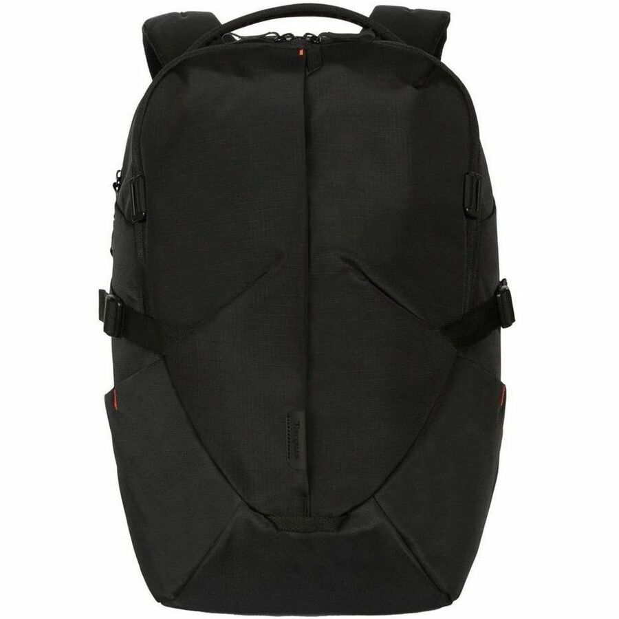 Targus Terra EcoSmart TBB649GL Carrying Case (Backpack) for 15" to 16" Notebook - Black - TAA Compliant — TBB649GL