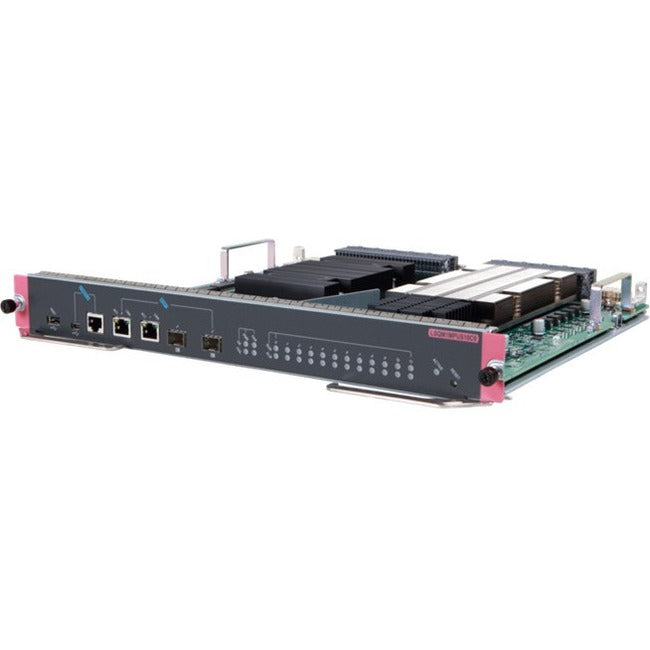 HPE FlexNetwork 7510X Type C Fabric/Main Processing Unit — R8N50A