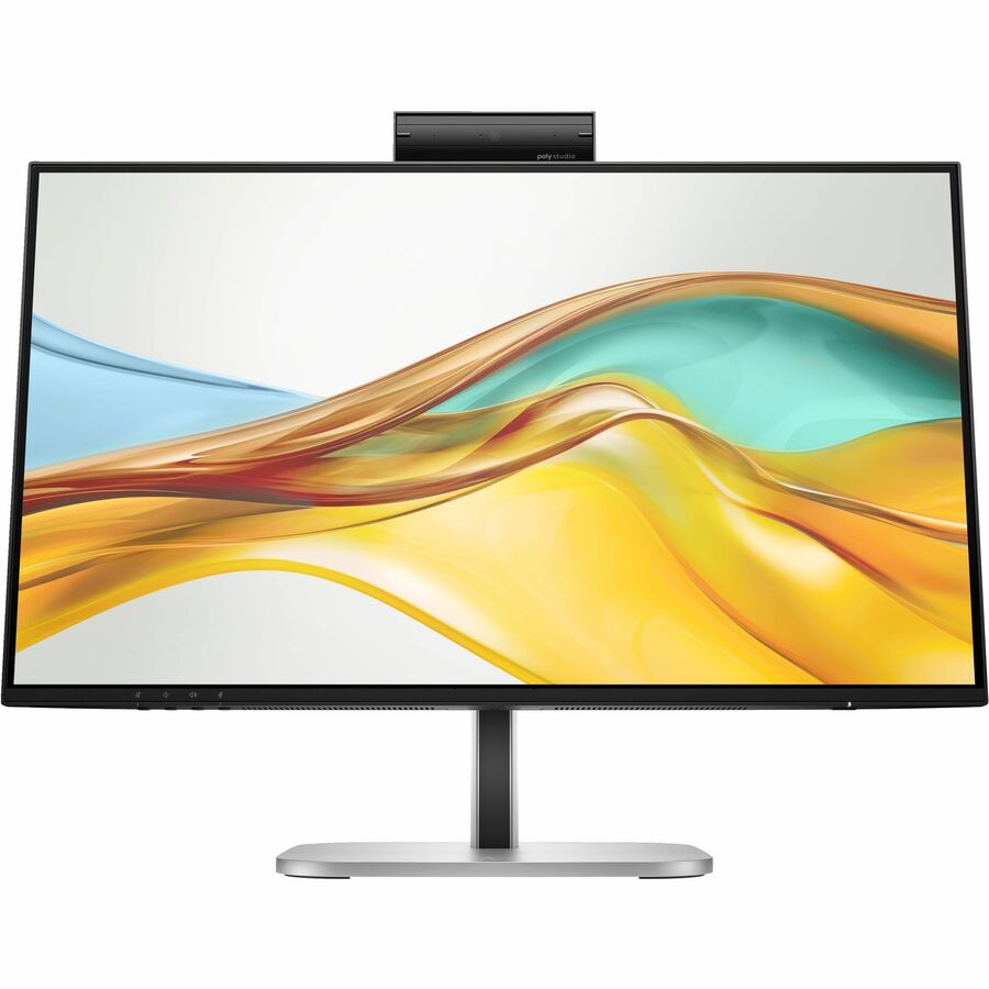 HP 524pm 24" Class Full HD LCD Monitor - 16:9 — 9E0G9UT#ABA