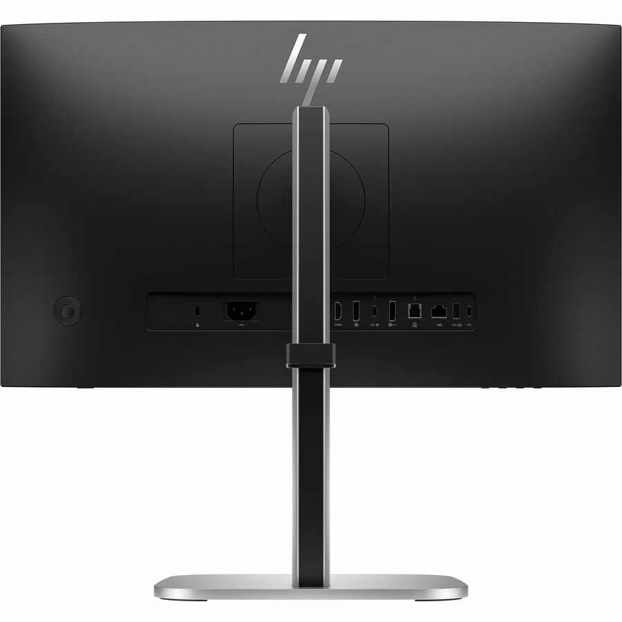 HP 524pm 24" Class Full HD LCD Monitor - 16:9 — 9E0G9UT#ABA