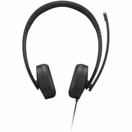 Lenovo USB-A Wired Stereo Headset Gen 2 — 4XD1P83425