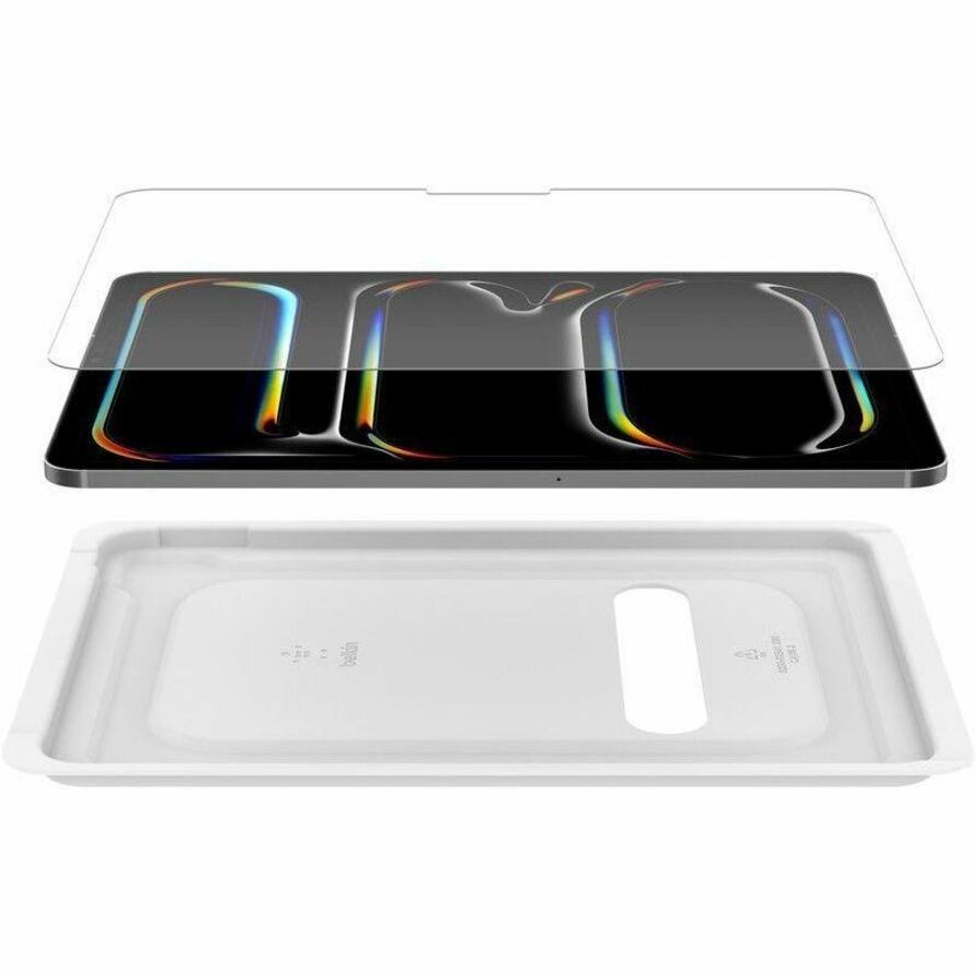 Belkin ScreenForce TemperedGlass Screen Protector for Apple iPad Pro 11-inch Transparency — OVI005fq