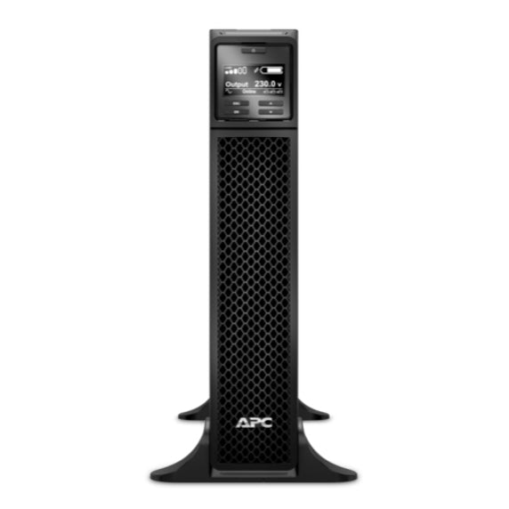 APC by Schneider Electric Smart-UPS SRT 2200VA 230V — SRT2200XLI