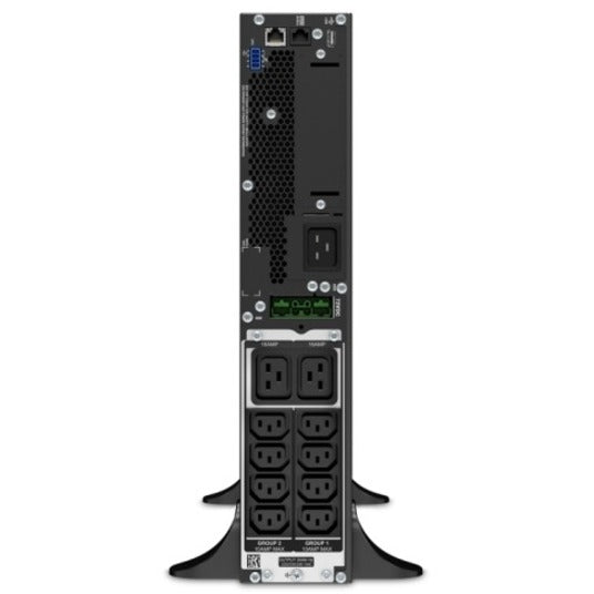 APC by Schneider Electric Smart-UPS SRT 2200VA 230V — SRT2200XLI
