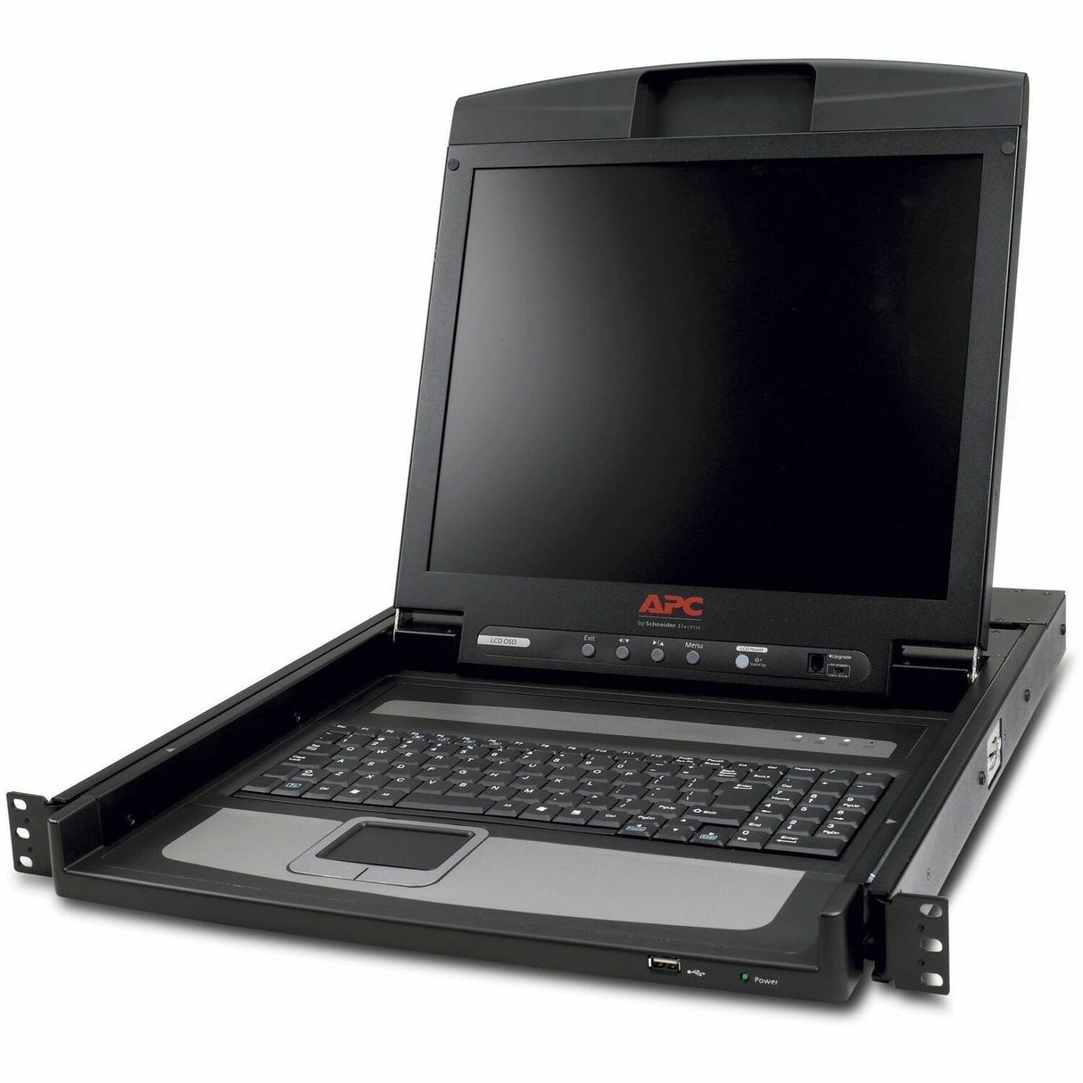 APC 17" Rack LCD Console — AP5717
