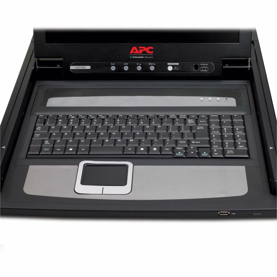 APC 17" Rack LCD Console — AP5717