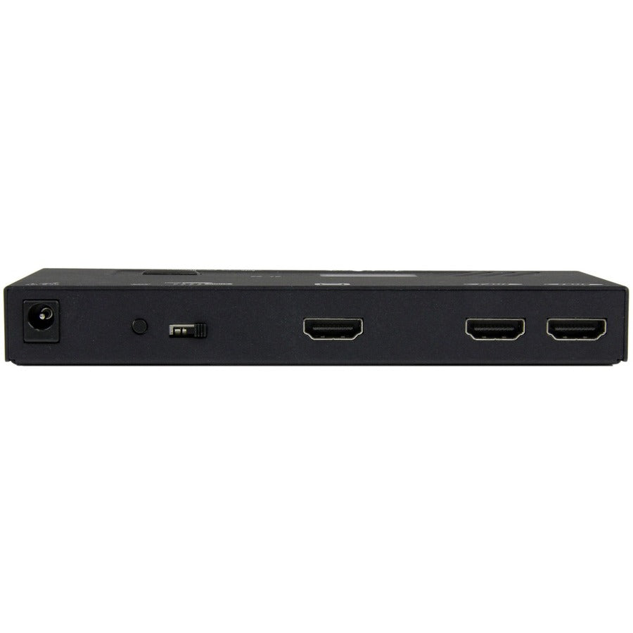 StarTech.com 2 Port HDMI Switch w/ Automatic and Priority Switching - 1080p — VS221HDQ