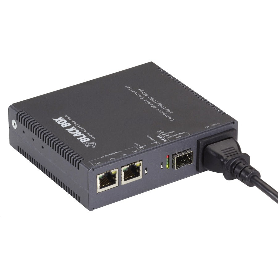 Black Box LGC5150A Transceiver/Media Converter — LGC5150A
