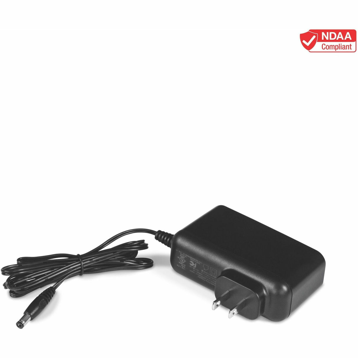 TRENDnet 54V, 37.8W Power Adapter, 54VDC0700, Reliable Performance, Operating Temperature - 30° - 70° C (- 22° - 158° F), Compatible with TPE-E110 (v2.0R) — 54VDC0700