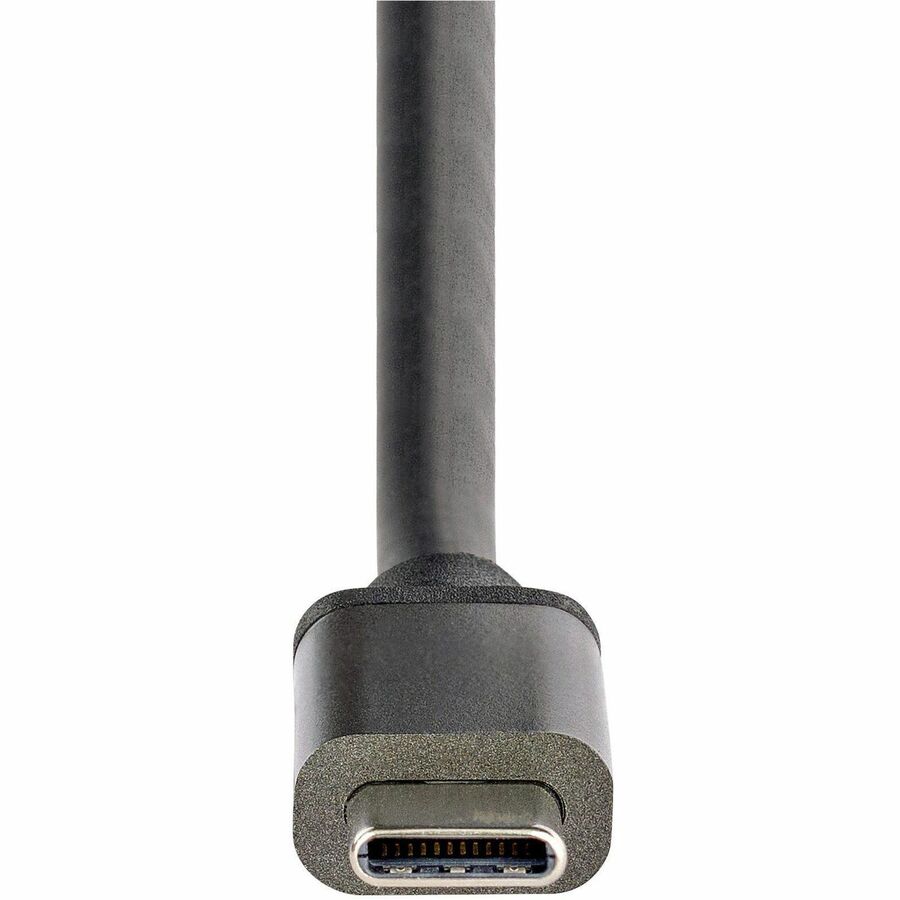 StarTech.com 3-Port USB-C Multi-Monitor Adapter, Type-C to 3x HDMI MST Hub, Triple 4K60Hz HDMI Laptop Display Extender / Splitter, Windows — MST14CD123HD