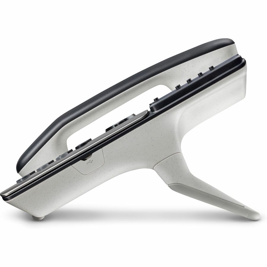 Poly Edge IP Phone - Corded - Corded - Bluetooth - Desktop, Wall Mountable — 89B51AA