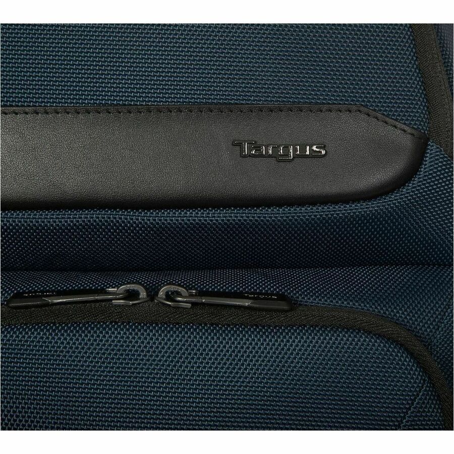 Targus HeritageLuxe TBB65602GL Carrying Case (Backpack) for 15" to 16" Notebook - Blue — TBB65602GL