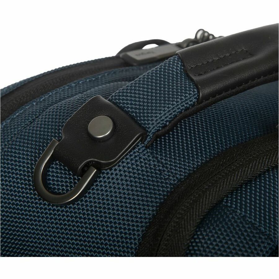 Targus HeritageLuxe TBB65602GL Carrying Case (Backpack) for 15" to 16" Notebook - Blue — TBB65602GL
