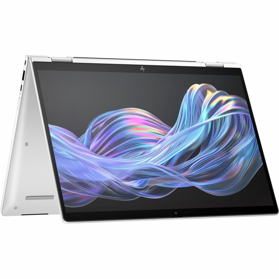 HP EliteBook X Flip G1i 14" Notebook Next Gen AI PC - WUXGA - 1920 x 1200 - (Intel Core Ultra 7 266V Octa-core (8 Core) - 16 GB Total RAM - 16 GB On-board Memory - 512 GB SSD - Smart Buy — B86CGUT#ABA