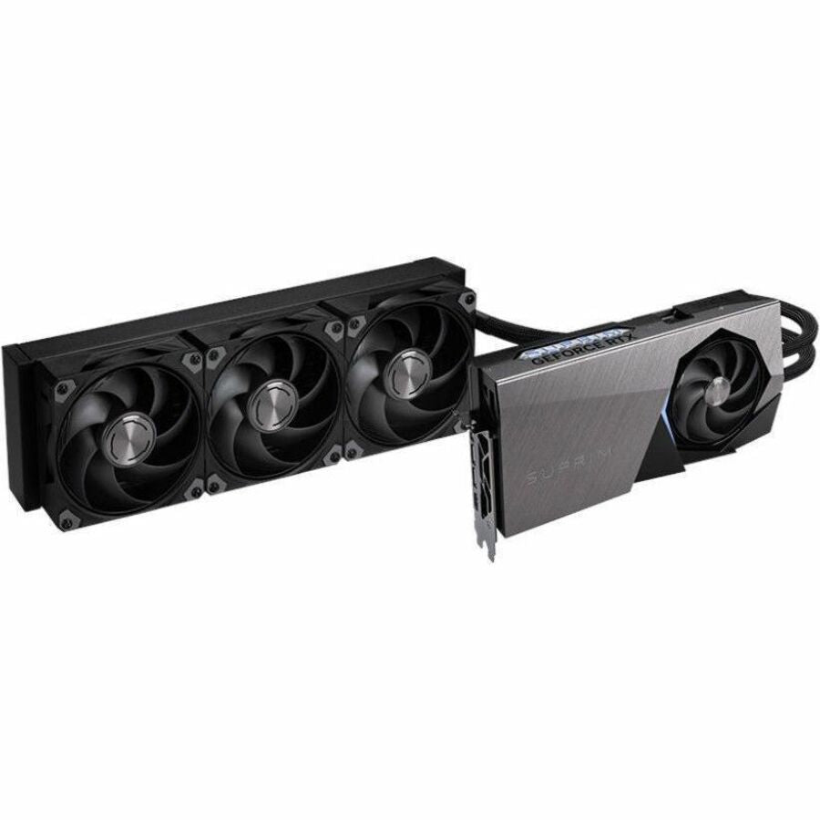 MSI RTX 5090 32G SUPRIM LIQUID SOC — G5090-32SLS