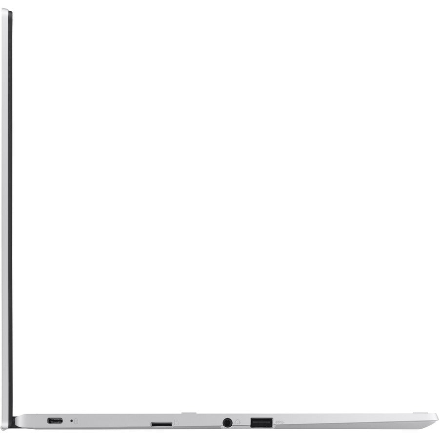 Asus Chromebook CX1500 CX1500CKA-SS48F 15.6" Chromebook - Full HD - Intel Celeron N4500 - 4 GB - 128 GB SSD - Mineral Gray — CX1500CKA-SS48F