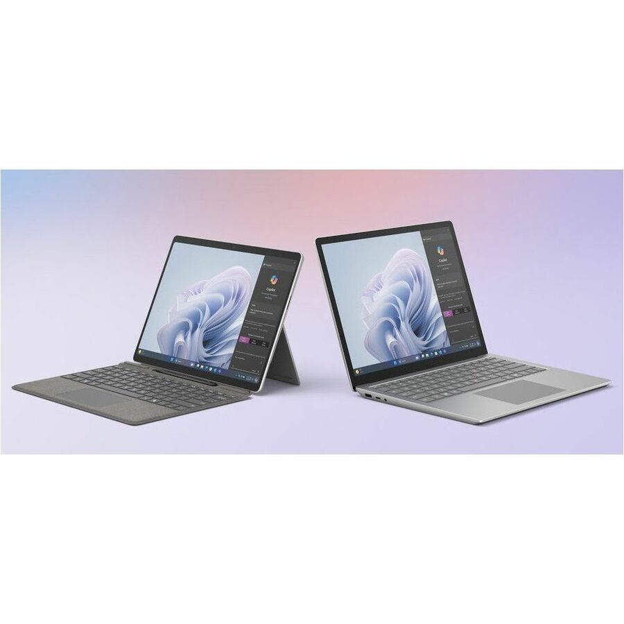 Microsoft Surface Pro 10 Tablet - 13" - vPro Technology - 8 GB - 256 GB SSD - 5G - Platinum - TAA Compliant — EP2-17625