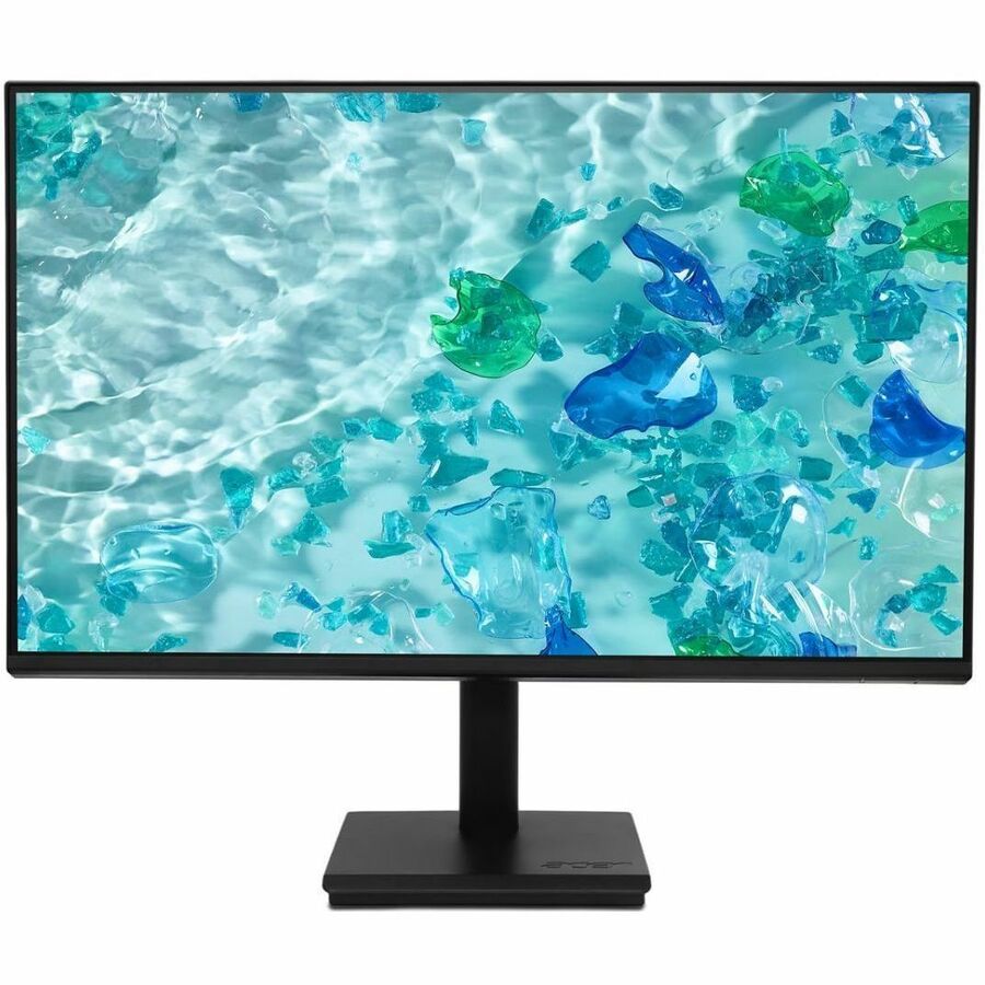 Acer Vero V277 G 27" Class LCD Monitor - 16:9 - Black — UM.HV7AA.G03