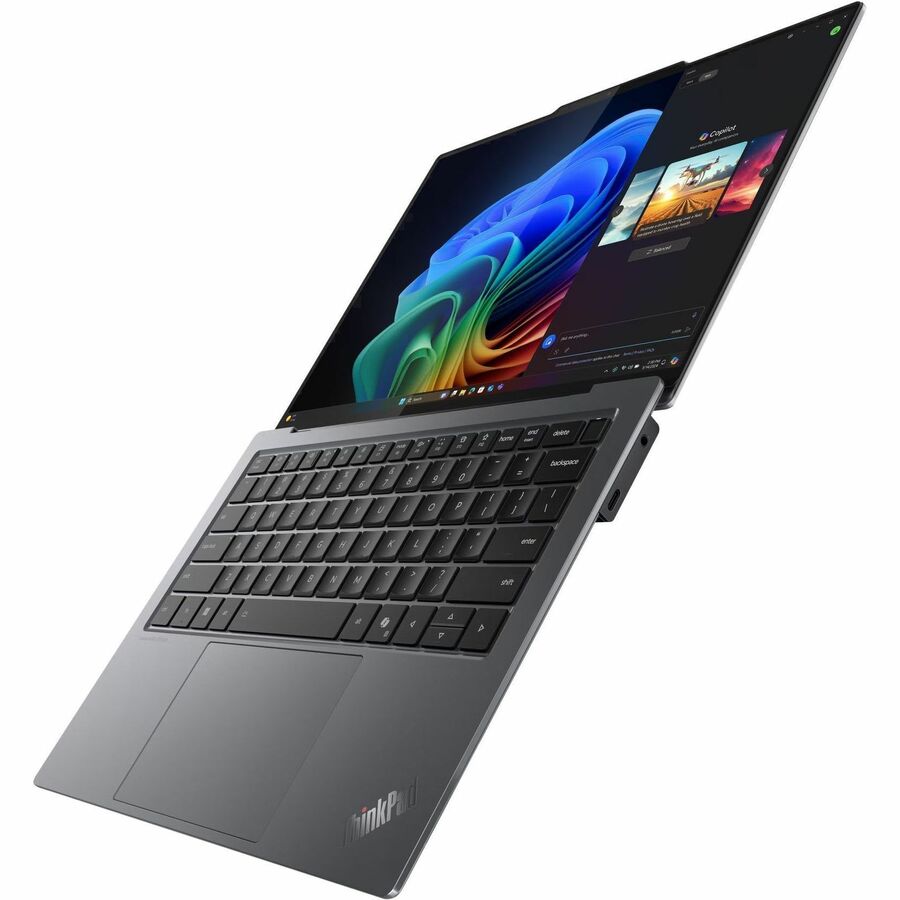 Lenovo Thinkpad X9-14 Gen 1 21QA0004US 14" Copilot+ PC Notebook - WUXGA - Intel Core Ultra 7 258V - Intel Evo Platform - 32 GB - 1 TB SSD - English Keyboard - Gray Black — 21QA0004US