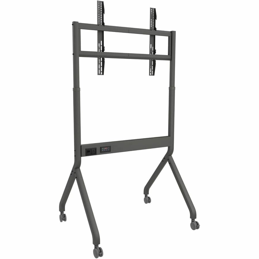 Paramount™ Motorized Height Adjustable Cart for 50" to 95" Interactive Displays — PR565ML3